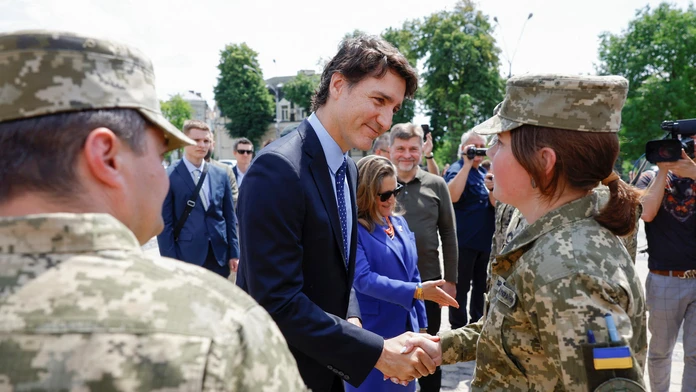 Justin Trudeau
