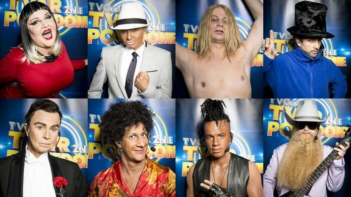 Tvoja tvár znie povedome, 4. epozóda