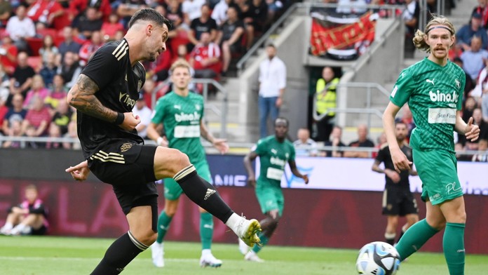 FOTO: Trnava v domácej odvete jednoznačne zdolala Audu a postupuje. Rozhodol skvelý prvý polčas