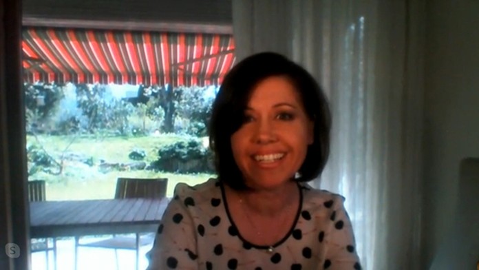 Ľubica Trégerová.