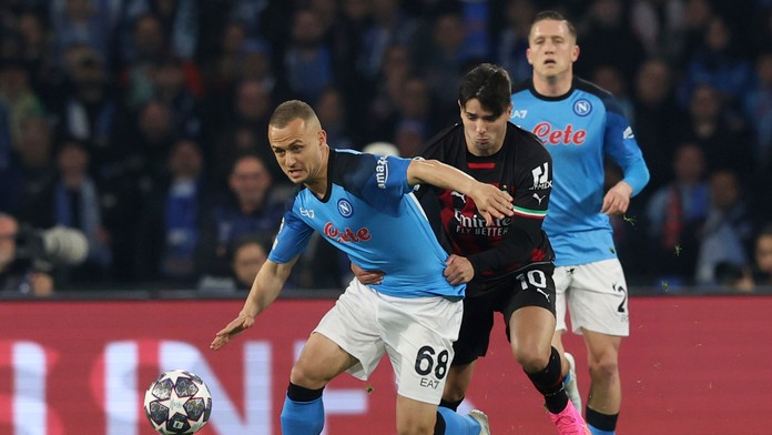 Serie A: Stret tímov so Slovákmi pre Lobotkov Neapol, Inter sa vyhupol na čelo ligy