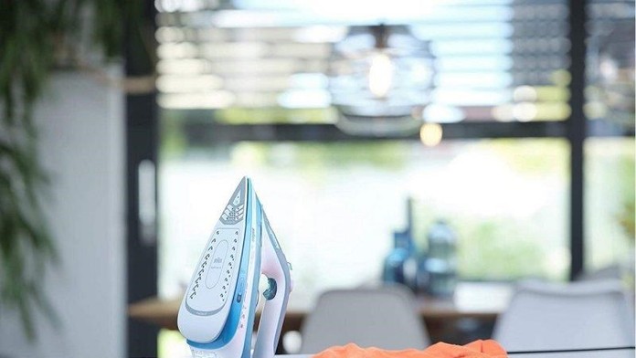 Ako parné generátory zlepšujú hygienu žehlenia