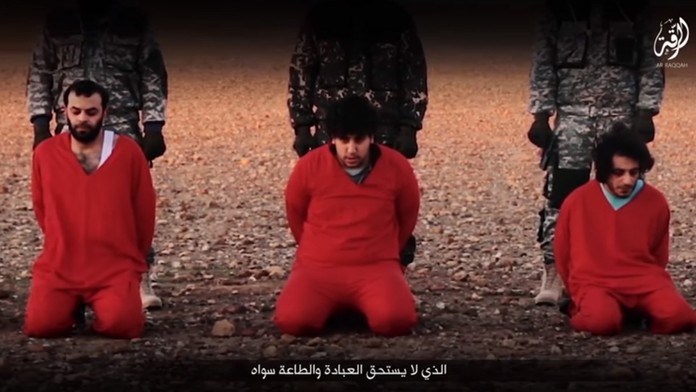 Islamský štát opäť popravoval