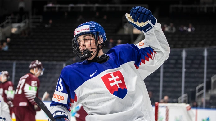 Slovenský hokejista Dalibor Dvorský