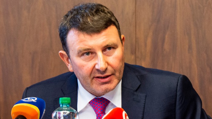František Imrecze.