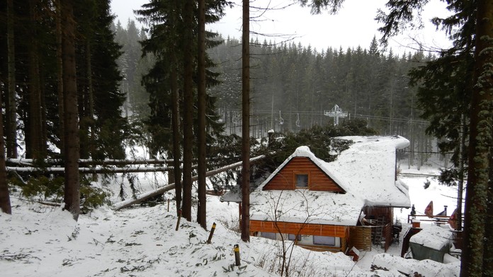 Silná explózia neďaleko slovensko-rakúskej hranice