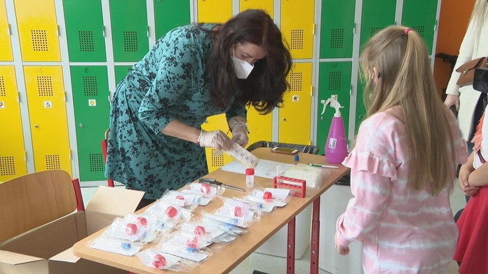 Sú kloktacie testy naozaj pre deti lepšie?