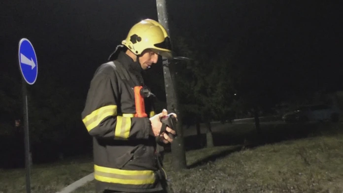 V Zemianskych Kostoľanoch sa šíril zápach.