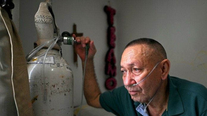 Victor Escobar.