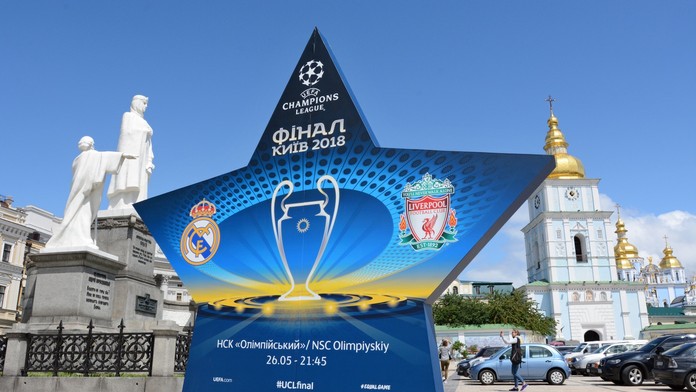 Real vs. Liverpool.