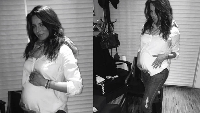 Silvia Navarro (foto: Twitter)