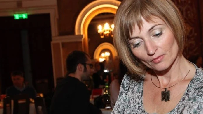 Kandidátka na primátorku Prešova Andrea Turčanová