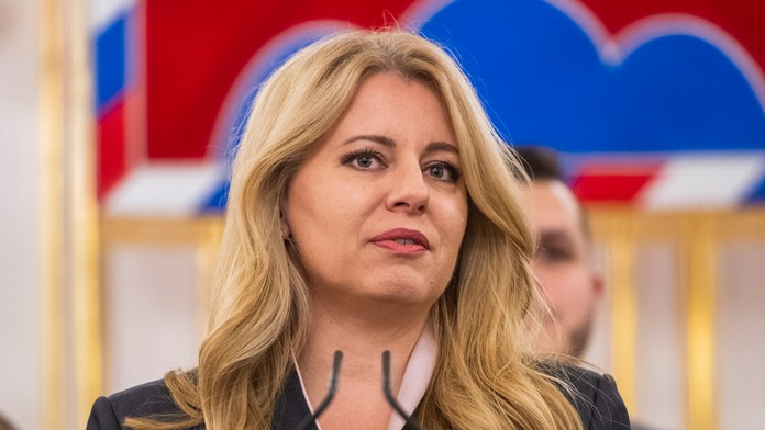 Neprimerané právomoci generálneho prokurátora? Prezidentka napadla paragraf 363 na ústavnom súde