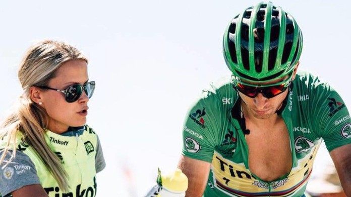 Bulvár už spája Sagana s touto ženou. Má to však háčik