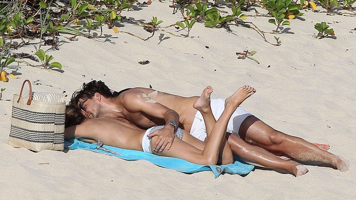 Niekedy to vyzeralo tak, že dvojici by sa zišla spálňa. 