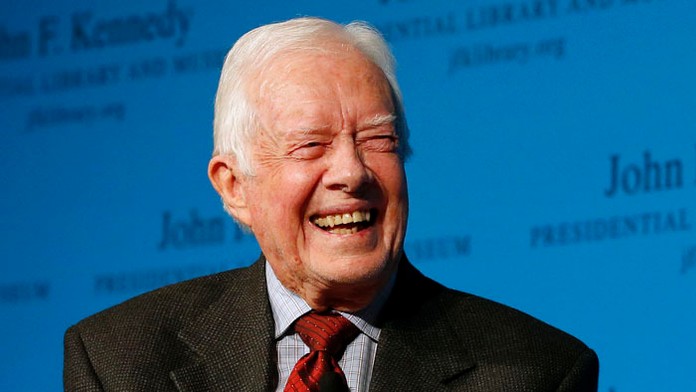 Jimmy Carter 