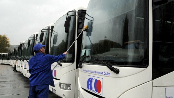 Fotografie od Aleny Zsuzsovej.