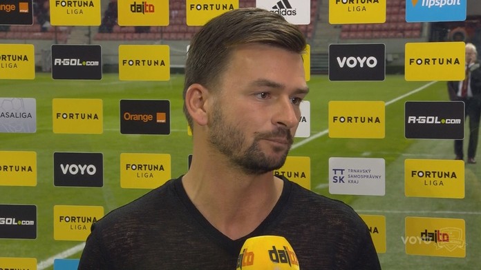 Michal Gašparík.