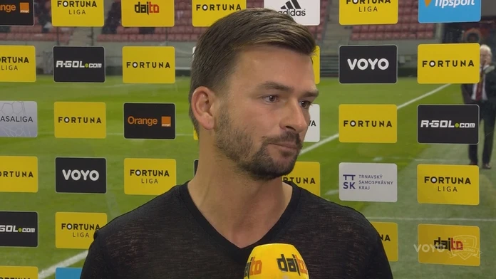 Michal Gašparík.