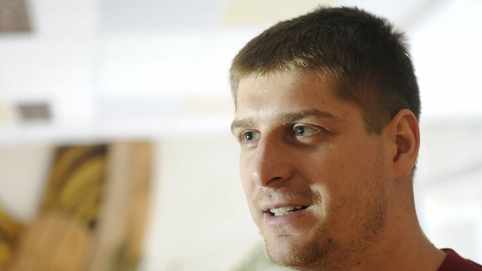 Michal Sersen.