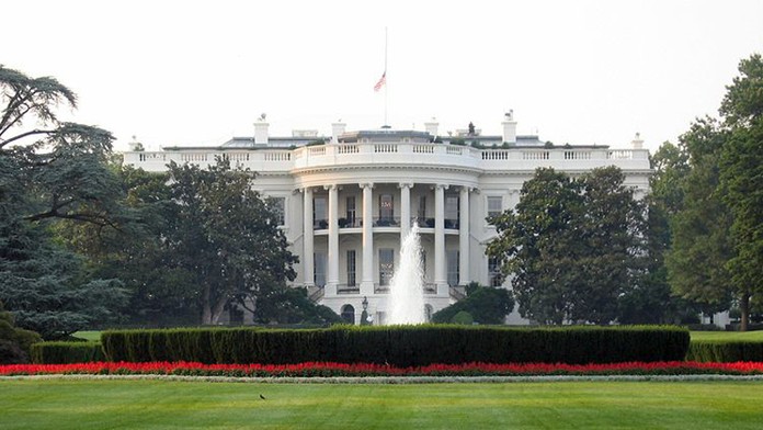 Biely dom - Obamov nový domov