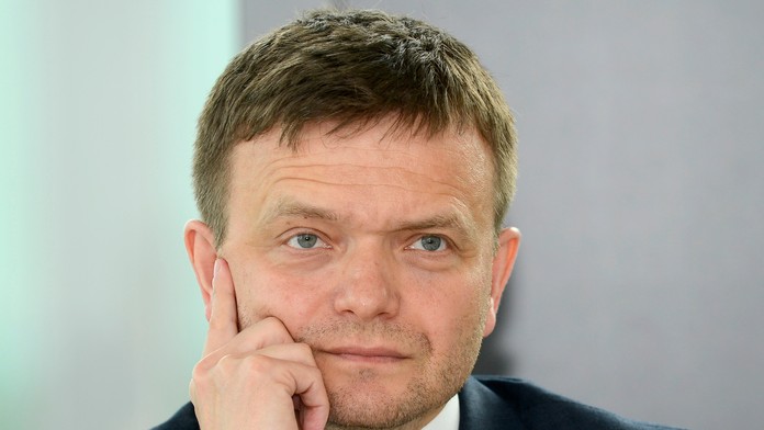 Tajfún Hagibis.