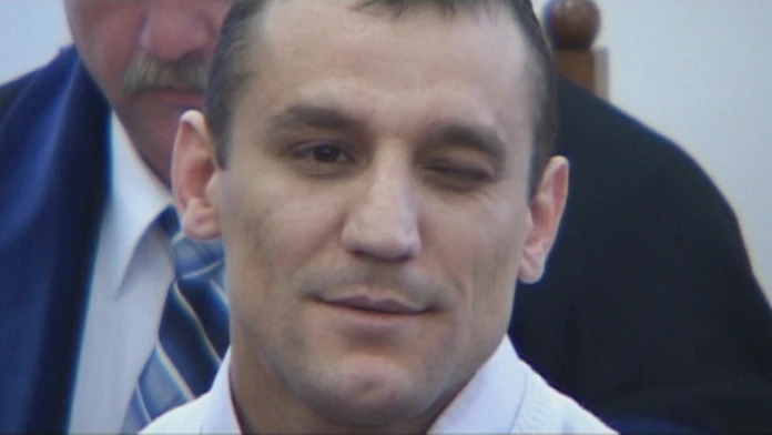 Bývalý reprezentant v boxe Rudolf Dydi.