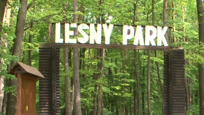 Park, kde sa to malo všetko odohrať