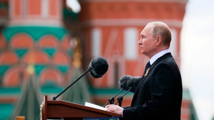 Žiadna mobilizácia ruskej armády sa nekoná. Analytik Šándor vysvetlil, prečo by si tým Putin uškodil