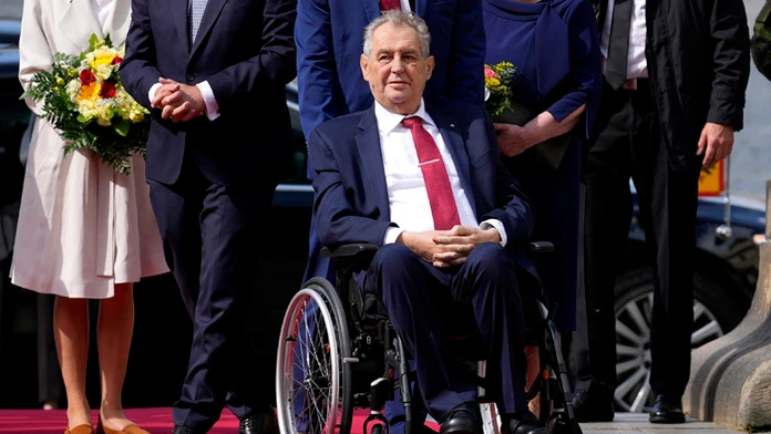 Miloš Zeman