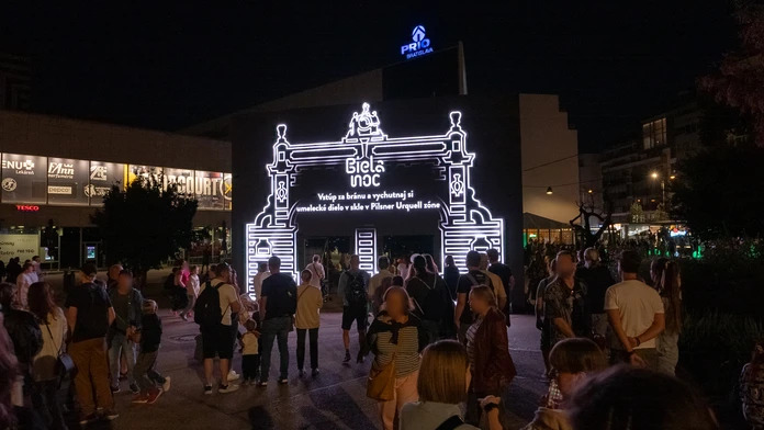 Košická Biela noc:  Brána plzeňského pivovaru prinesie fotogenický pohľad na panorámu mesta