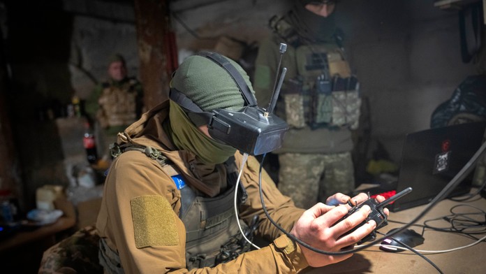 Ukrajinská vláda sa rozhodla zvýšiť finančnú čiastku vyčlenenú na nákup dronov