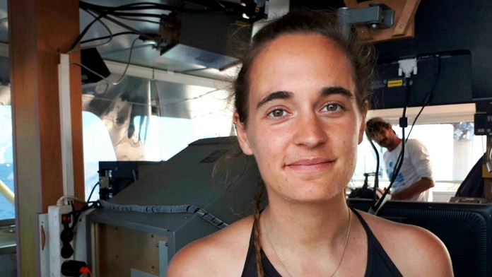 Had, ktorého chytili v bytovke v Rajci.