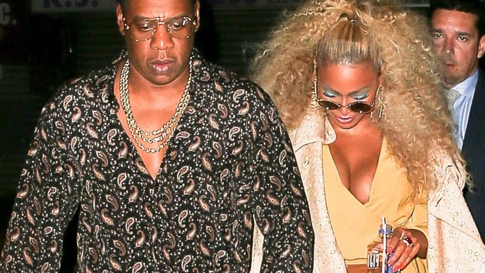 Jay-Z a Beyoncé
