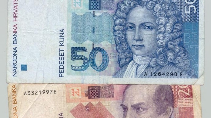 Chorvátska kuna