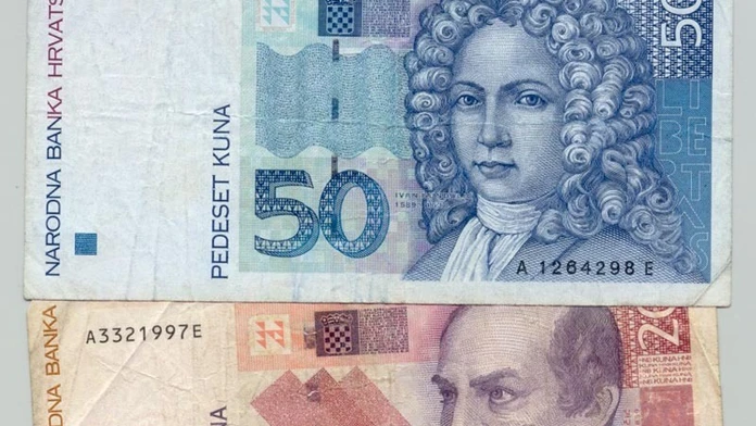 Chorvátska kuna