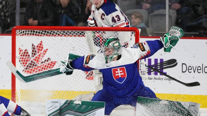 Slovenský hrdina dal na Lašákovu radu, teraz ho sledujú v NHL. Všetci sa ma pýtajú, kde som bol doteraz