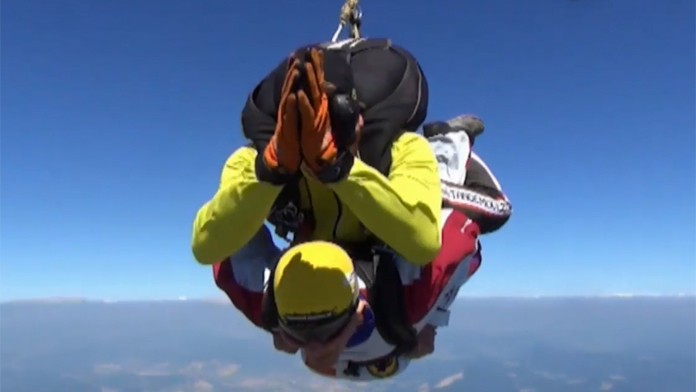Niektoré osobnosti nahovorí Janko Tribula na poriadny adrenalín.