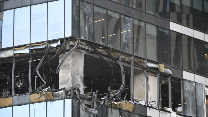 Ukrajina útočila na Moskvu dronmi. Dočasne museli zastaviť prevádzku letiska Vnukovo