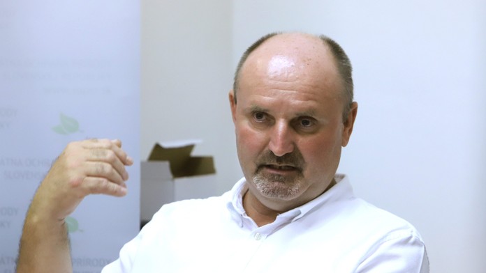 Riaditeľ Štátnej ochrany prírody SR D. Karaska končí. Odvolali ho bez udania dôvodu