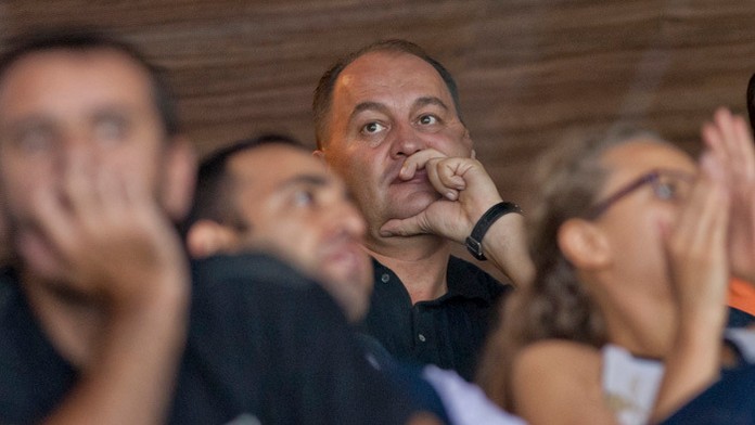 Maroš Krajči na archívnej snímke.