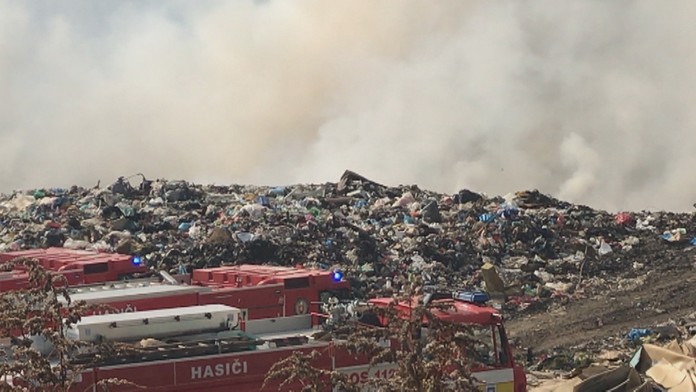 Smog v Hnúšti