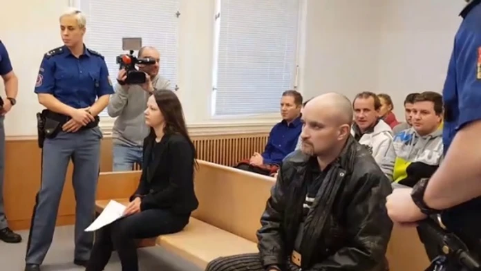 Obžalovaní Marian Kočner a Tomáš Szabó.