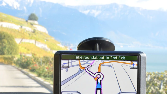 GPS navigácia