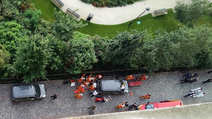 Šiesti vojaci sú zranení, dvaja z nich vo vážnom stave.