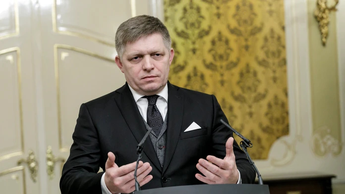 Robert Fico.