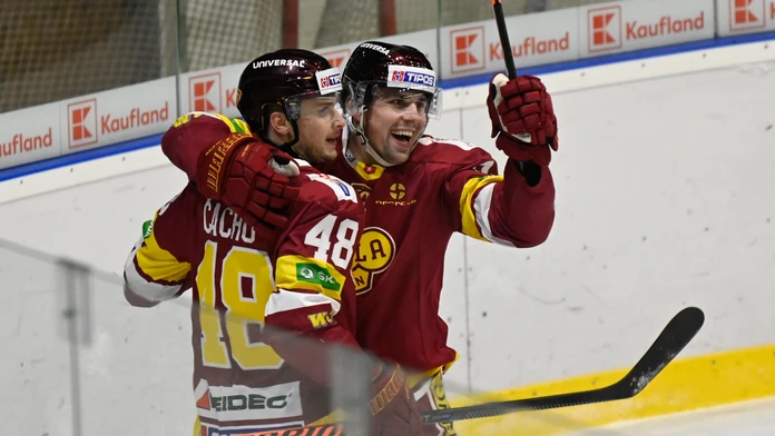Dukla sa s „Rysmi“ poriadne ťahala za uši. Trenčín napokon Spišiakov zdolal po nájazdoch