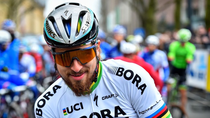 Peter Sagan.