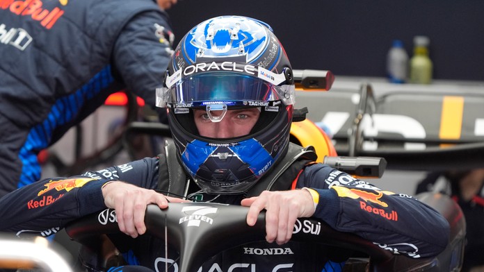 Max Verstappen