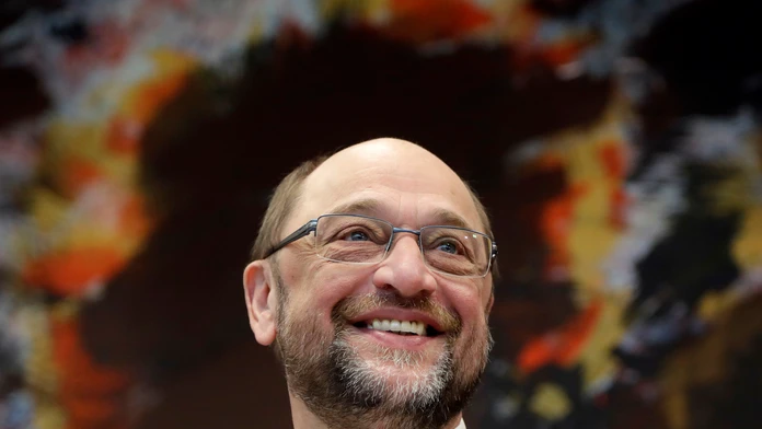 Martin Schulz.
